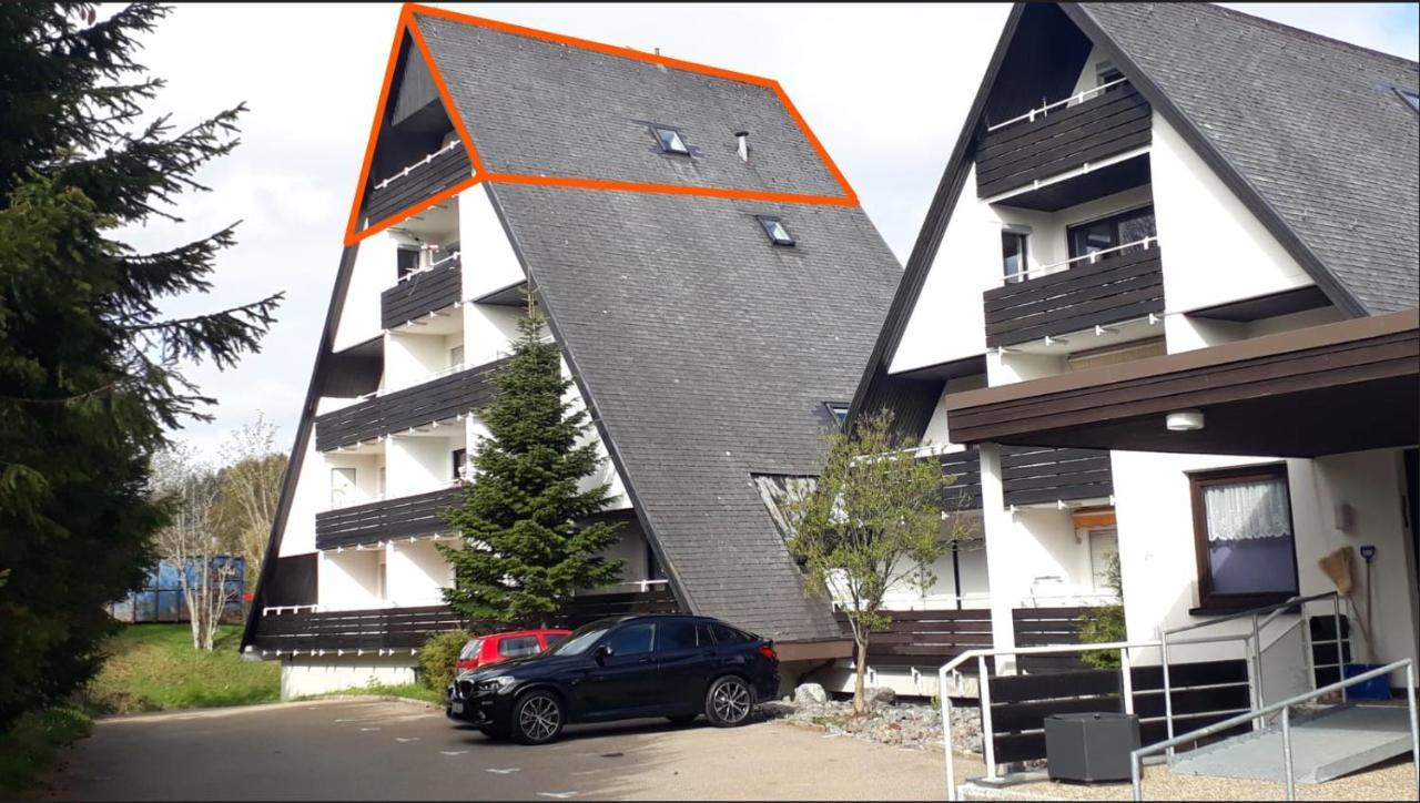 Ferienwohnung Schönwalde Kültér fotó