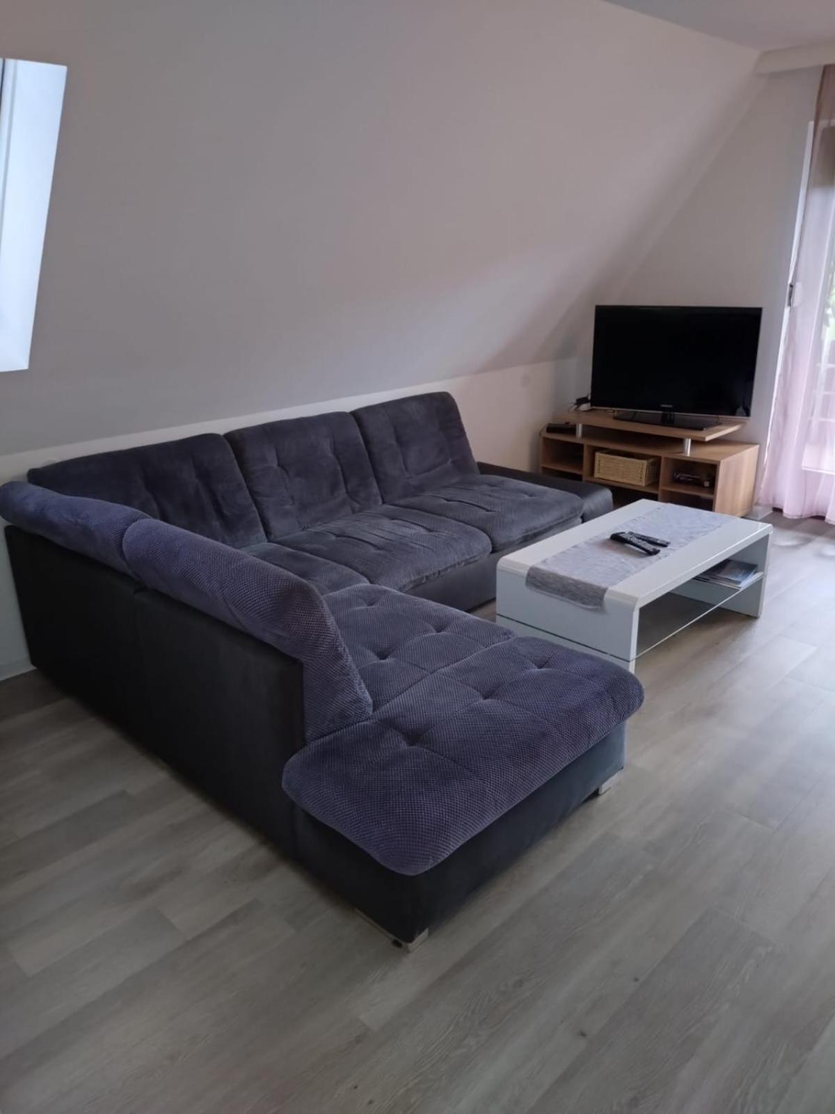 Ferienwohnung Schönwalde Szoba fotó