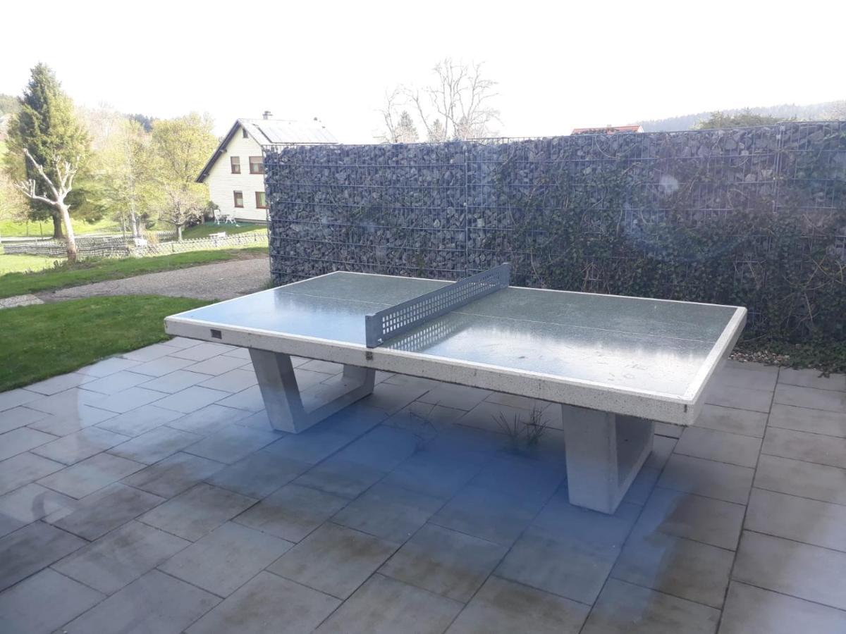 Ferienwohnung Schönwalde Kültér fotó