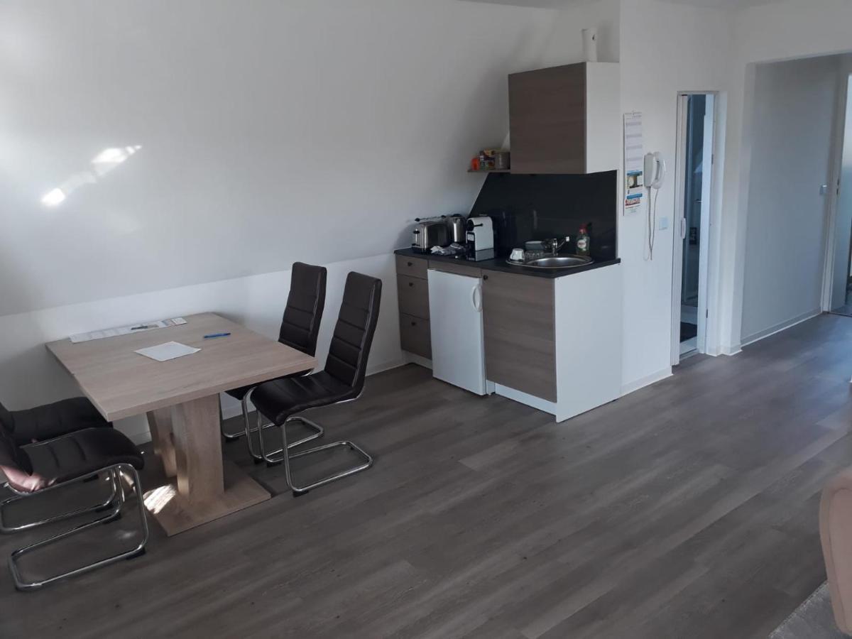 Ferienwohnung Schönwalde Kültér fotó