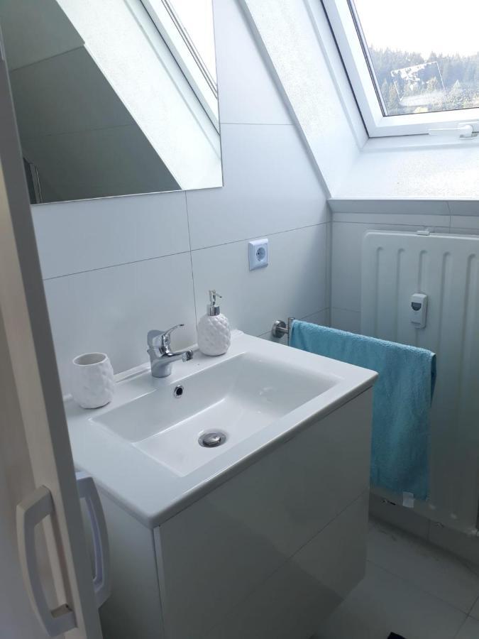 Ferienwohnung Schönwalde Kültér fotó