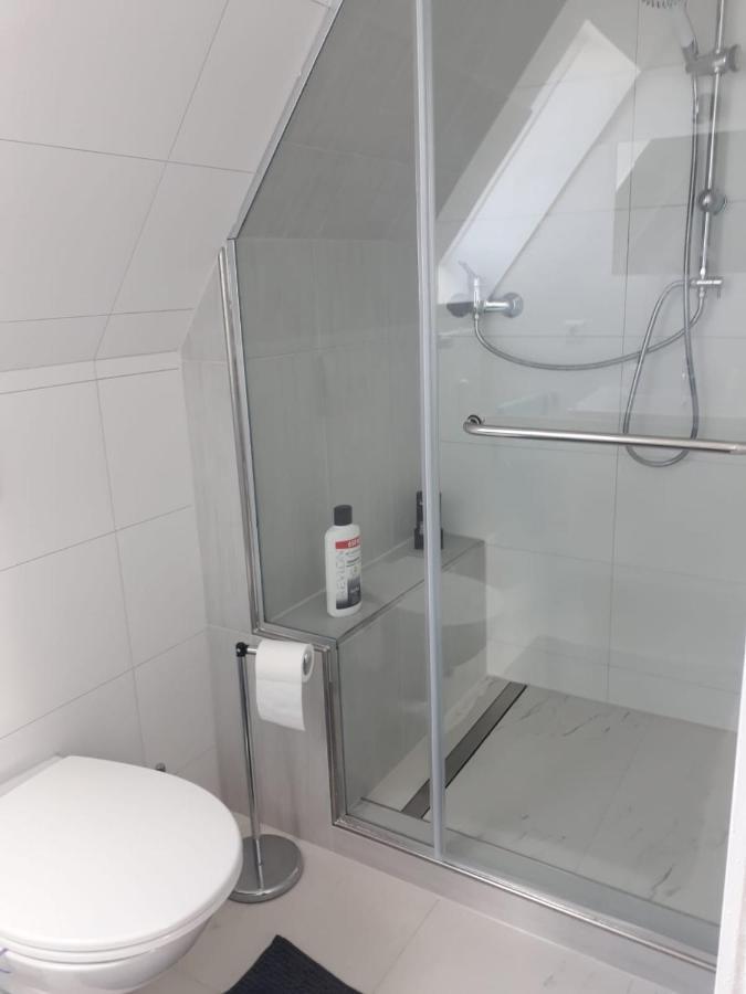 Ferienwohnung Schönwalde Kültér fotó